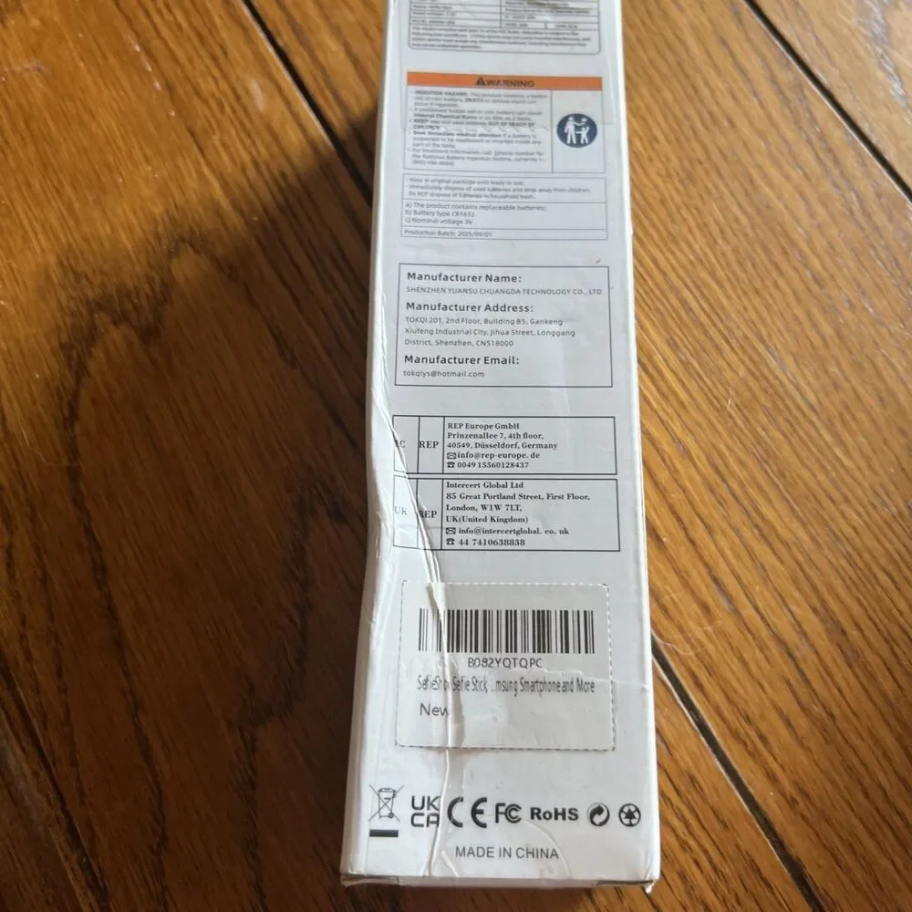 “Selfie Show” Stick/ Tripod-Wireless Remote~ iphone /android~ Model Q01